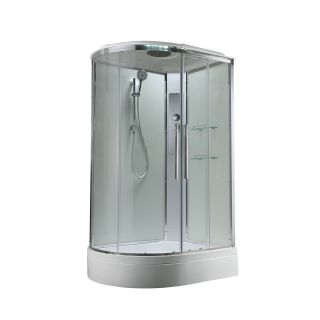 Душевая кабина EM3912RT стандартная прозрачная